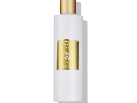 Skin&Co Roma Prisotintas kūno aliejus Truffle Therapy 230 ml +dovana Previa plaukų priemonė For Sale