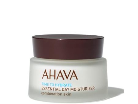 AHAVA TIME TO HYDRATE DRĖKINAMASIS DIENINIS VEIDO KREMAS MIŠRIAI VEIDO ODAI, 50 ML Cheap