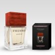 FRESSO Dark Delight 50 ml purškiamas auto kvapas +dovana Previa plaukų priemonė Online