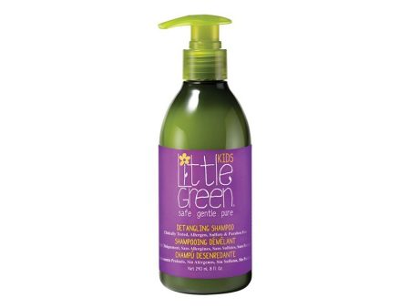 Plaukų šampūnas vaikams Little Green Kids Detangling Shampoo LGKDTS8, 240 ml, palengvina plaukų iššukavimą Online