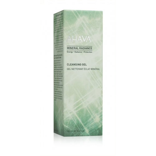 AHAVA MINERAL RADIANCE Gelinis veido prausiklis, 100 ml on Sale