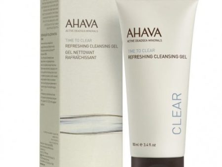 AHAVA Gaivinantis prausimosi gelis 100 ml For Sale