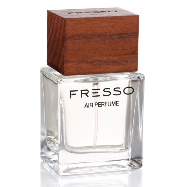 FRESSO Dark Delight 50 ml purškiamas auto kvapas +dovana Previa plaukų priemonė Online