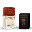 FRESSO Pure Passion 50 ml purškiamas auto kvapas +dovana Online now