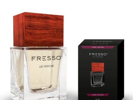 FRESSO Pure Passion 50 ml purškiamas auto kvapas +dovana Online now