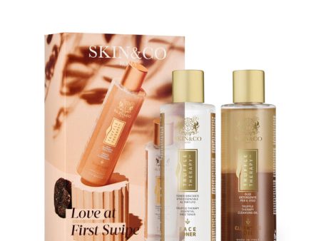 Skin&Co Roma Rinkinys Love At First Swipe +dovana Previa plaukų priemonė on Sale