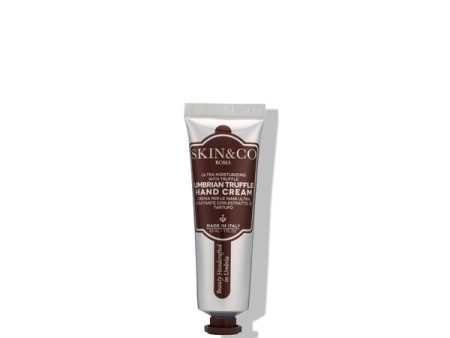 Skin&Co Roma Rankų krema Umbrian Truffle +dovana Previa plaukų priemonė Fashion