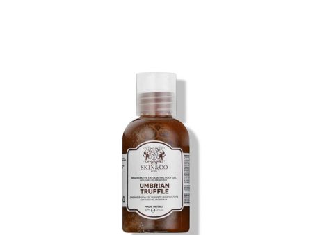 Skin&Co Roma Šveičiamoji želė Umbrian Truffle +dovana Previa plaukų priemonė Sale