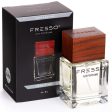 FRESSO Snow Pearl 50 ml purškiamas auto kvapas +dovana Previa plaukų priemonė For Cheap