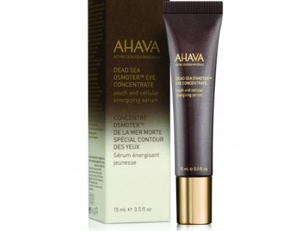 AHAVA Negyvosios Jūros OSMOTER™ Koncentratas paakiams 15 ml For Discount