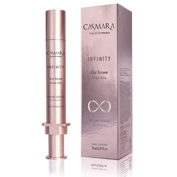 Paakių serumas Casmara Infinity Eye Serum CASA96002, atkuriantis paakių odą, 10 ml Online now