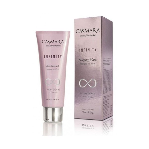 Atkuriamoji naktinė veido kaukė Casmara Infinity Sleeping Mask CASA96004, intensyviai drėkina ir puoselėja odą miego metu, 50 ml Cheap