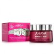 AHAVA Mineral Mud Šviesinamoji ir drėkinamoji veido kaukė, 50 ml For Cheap