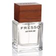 FRESSO Snow Pearl 50 ml purškiamas auto kvapas +dovana Previa plaukų priemonė For Cheap