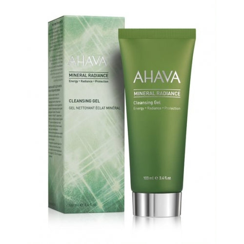 AHAVA MINERAL RADIANCE Gelinis veido prausiklis, 100 ml on Sale