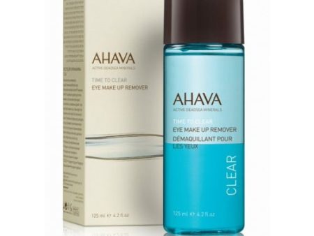 AHAVA Akių makiažo valiklis 125 ml For Cheap