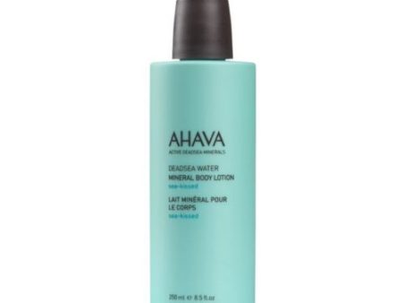 AHAVA SEA-KISSED Kūno losjonas, 250 ml Cheap