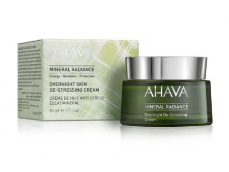 AHAVA MINERAL RADIANCE Naktinis kremas 50 ml For Cheap