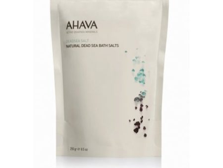 AHAVA Natūrali negyvosios jūros druska voniai 250 g Sale