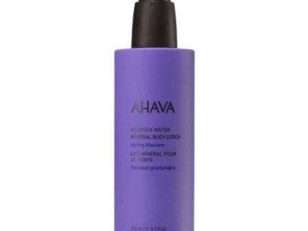 AHAVA SPRING BLOSSOM Kūno losjonas, 250 ml Hot on Sale